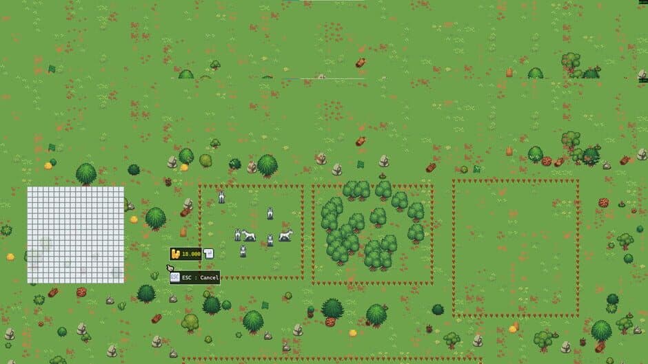 Скриншот 3 из Unlimited Farm Tycoon: Cozy Idle Farm Game