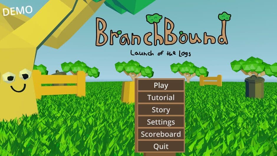 Скриншот 3 из Branchbound: Launch of the Logs