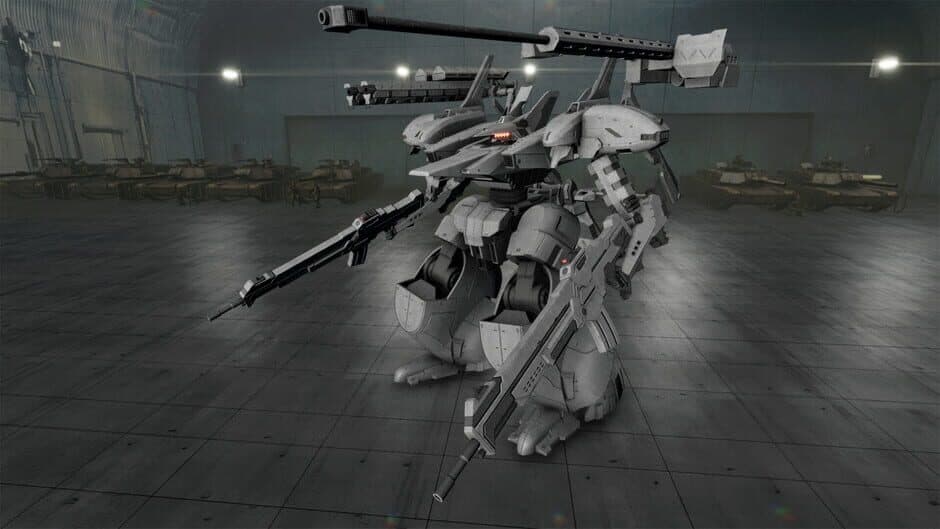 Скриншот 3 из Mecha Knights: Nightmare 2