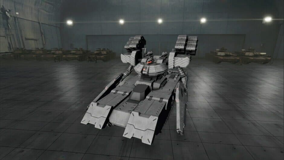 Скриншот 4 из Mecha Knights: Nightmare 2