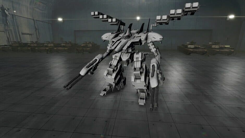 Скриншот 5 из Mecha Knights: Nightmare 2
