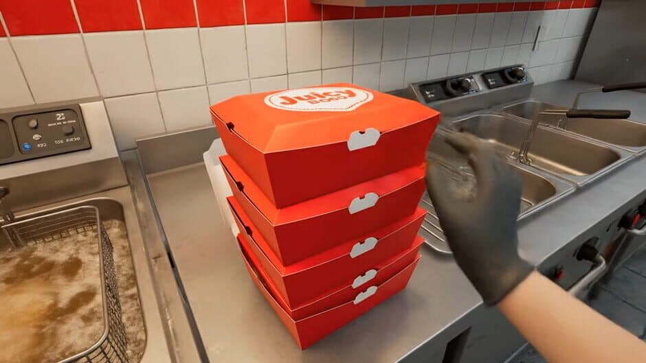 Скриншот 5 из Chicken Fries