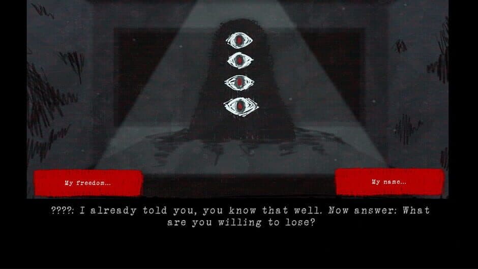 Скриншот 1 из Alone: Mnemophobia