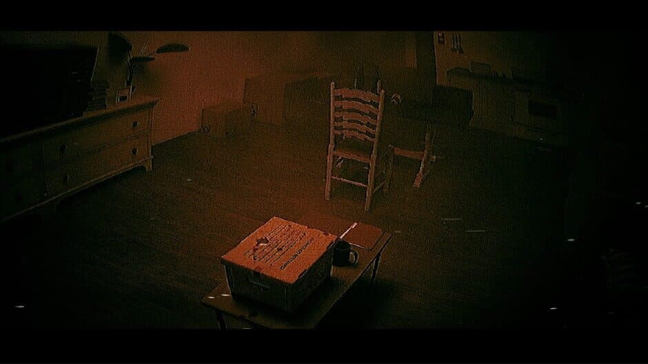 Скриншот 5 из Alone: Mnemophobia