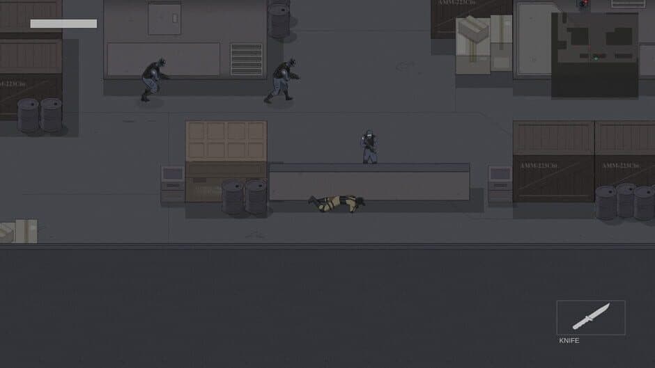 Скриншот 4 из Shadow Mantis