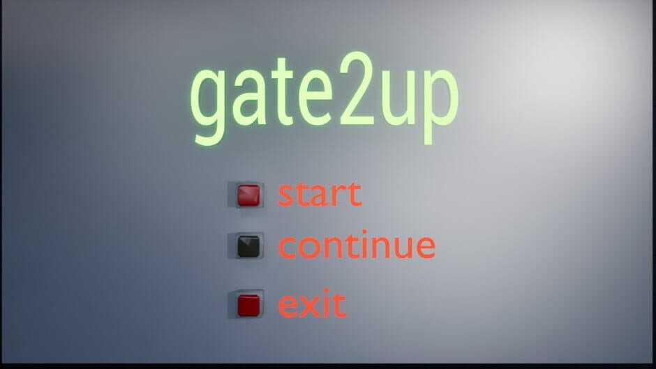 Скриншот 1 из Gate2up