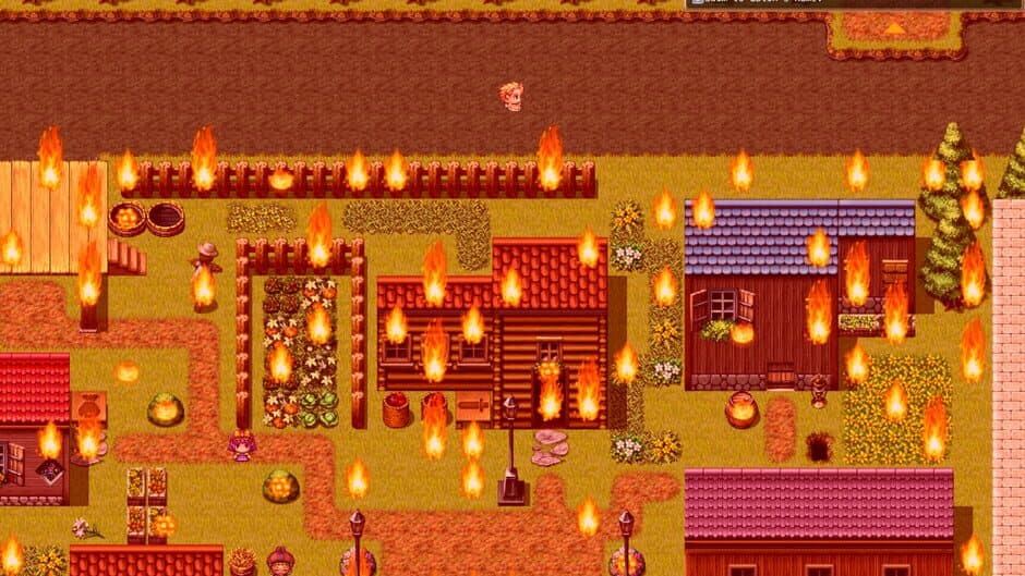 Скриншот 1 из Forged Desires: A Bara JRPG