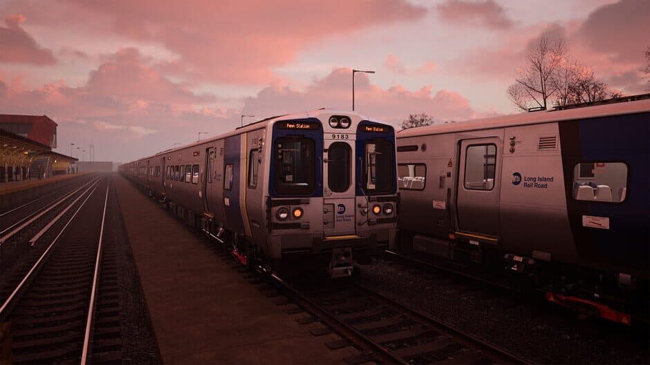 Скриншот 2 из Train Sim World 5: LIRR Commuter: New York - Long Beach, Hempstead & Hicksville Route Add-On