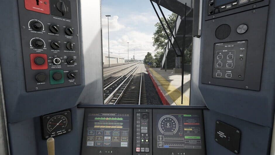 Скриншот 4 из Train Sim World 5: LIRR Commuter: New York - Long Beach, Hempstead & Hicksville Route Add-On