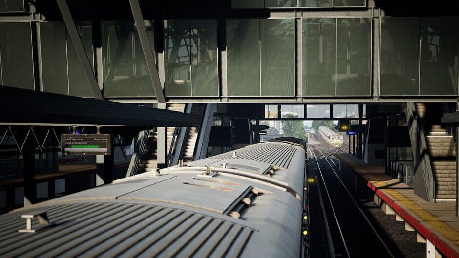 Скриншот 6 из Train Sim World 5: LIRR Commuter: New York - Long Beach, Hempstead & Hicksville Route Add-On