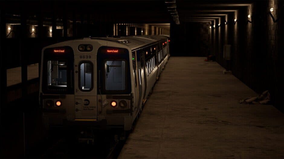 Скриншот 10 из Train Sim World 5: LIRR Commuter: New York - Long Beach, Hempstead & Hicksville Route Add-On