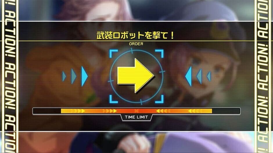 Скриншот 2 из Time Gal Re:birth