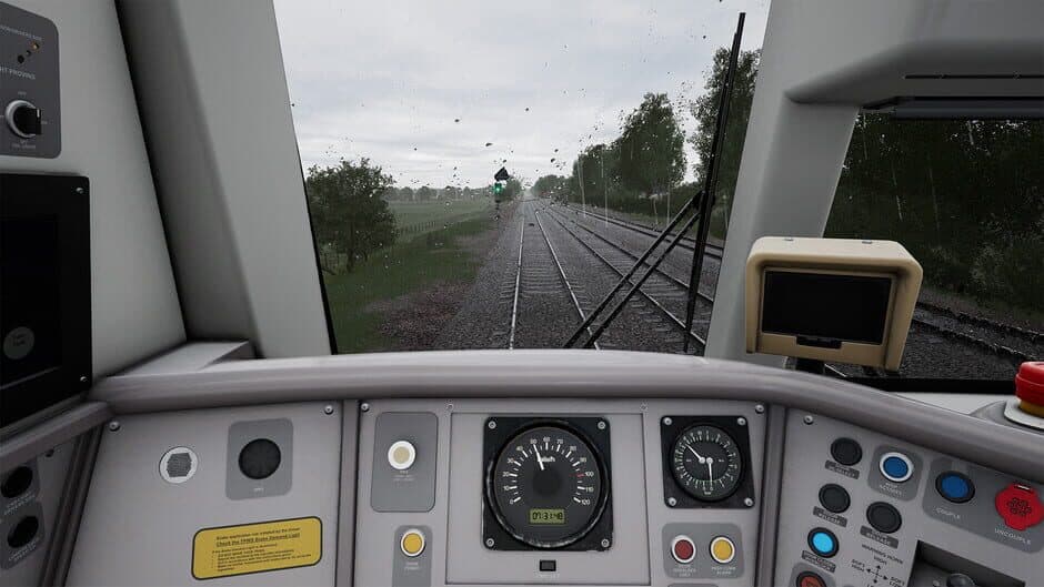 Скриншот 4 из Train Sim World 5: Fife Circle Line: Edinburgh - Markinch via Dunfermline & Kirkcaldy Route Add-On