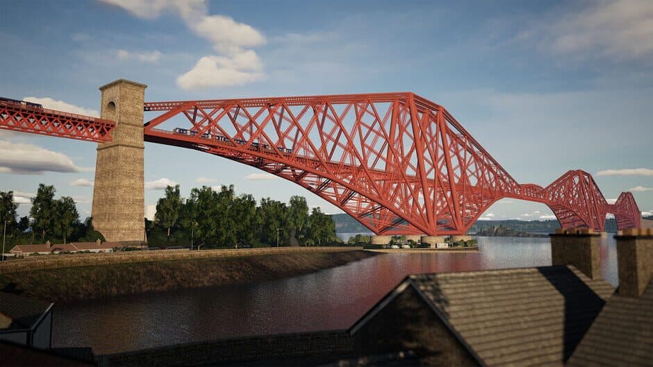 Скриншот 5 из Train Sim World 5: Fife Circle Line: Edinburgh - Markinch via Dunfermline & Kirkcaldy Route Add-On