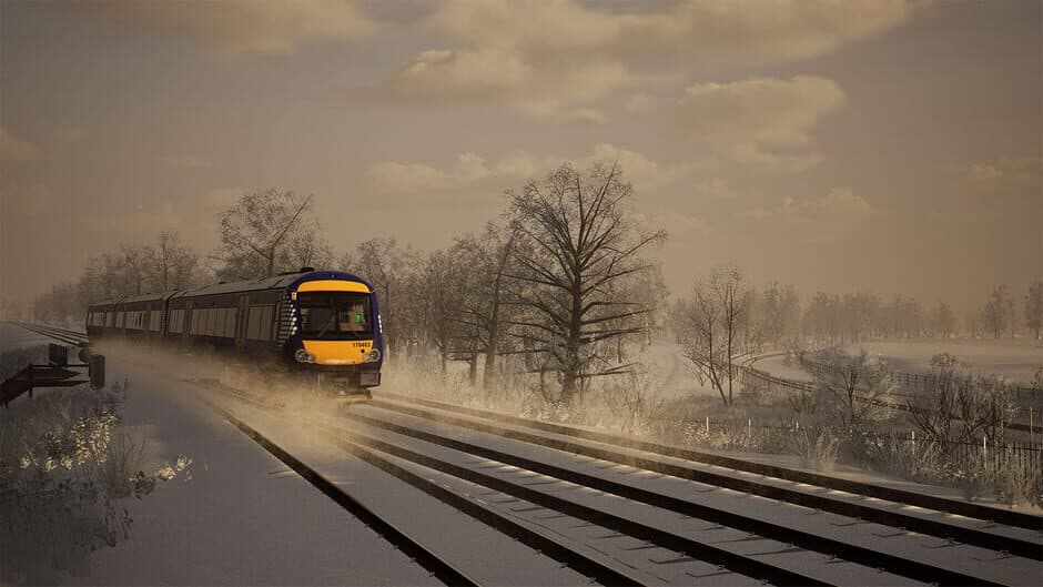 Скриншот 2 из Train Sim World 5: Fife Circle Line: Edinburgh - Markinch via Dunfermline & Kirkcaldy Route Add-On