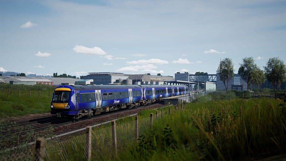 Скриншот 7 из Train Sim World 5: Fife Circle Line: Edinburgh - Markinch via Dunfermline & Kirkcaldy Route Add-On