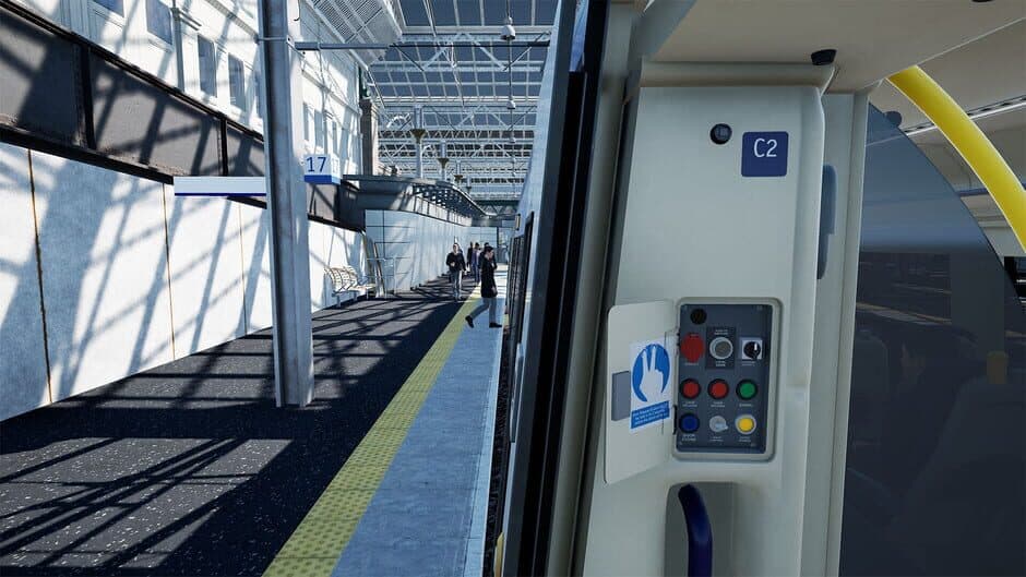 Скриншот 8 из Train Sim World 5: Fife Circle Line: Edinburgh - Markinch via Dunfermline & Kirkcaldy Route Add-On