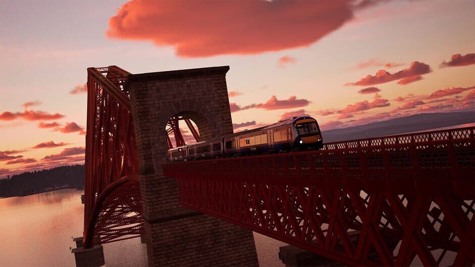 Скриншот 9 из Train Sim World 5: Fife Circle Line: Edinburgh - Markinch via Dunfermline & Kirkcaldy Route Add-On