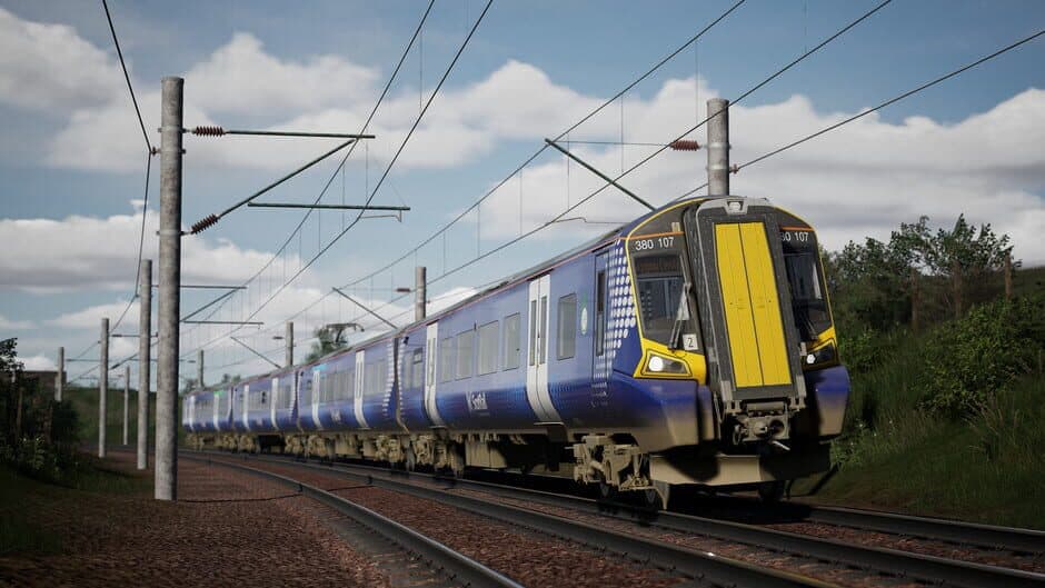 Скриншот 3 из Train Sim World 5: ScotRail BR Class 380 EMU Add-On