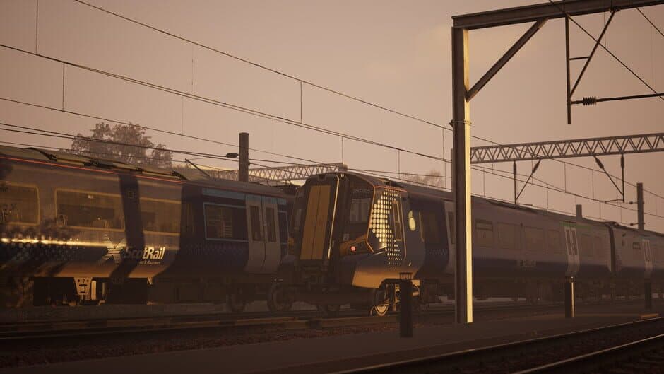 Скриншот 4 из Train Sim World 5: ScotRail BR Class 380 EMU Add-On