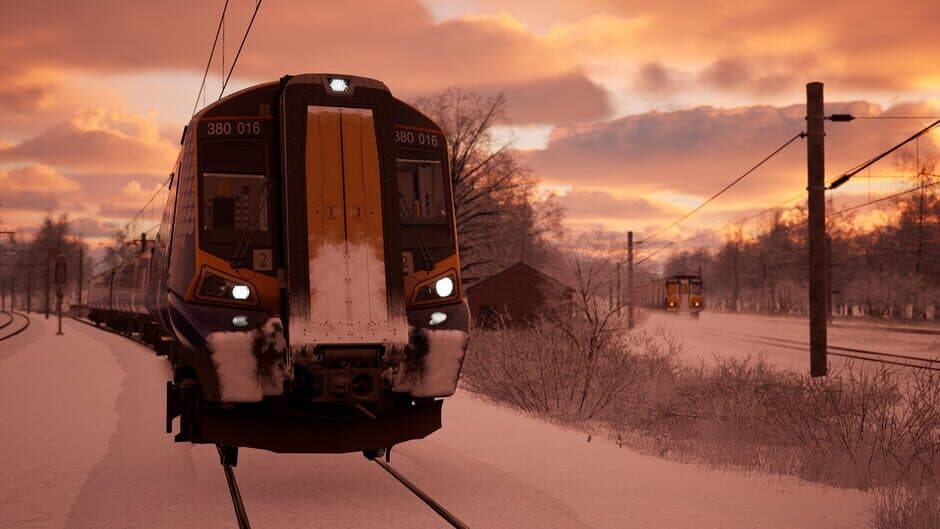 Скриншот 6 из Train Sim World 5: ScotRail BR Class 380 EMU Add-On