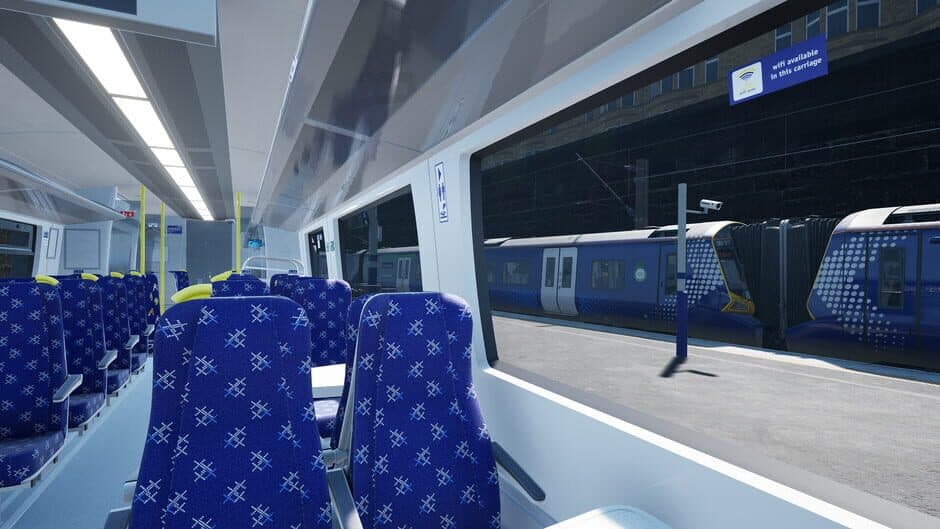 Скриншот 9 из Train Sim World 5: ScotRail BR Class 380 EMU Add-On