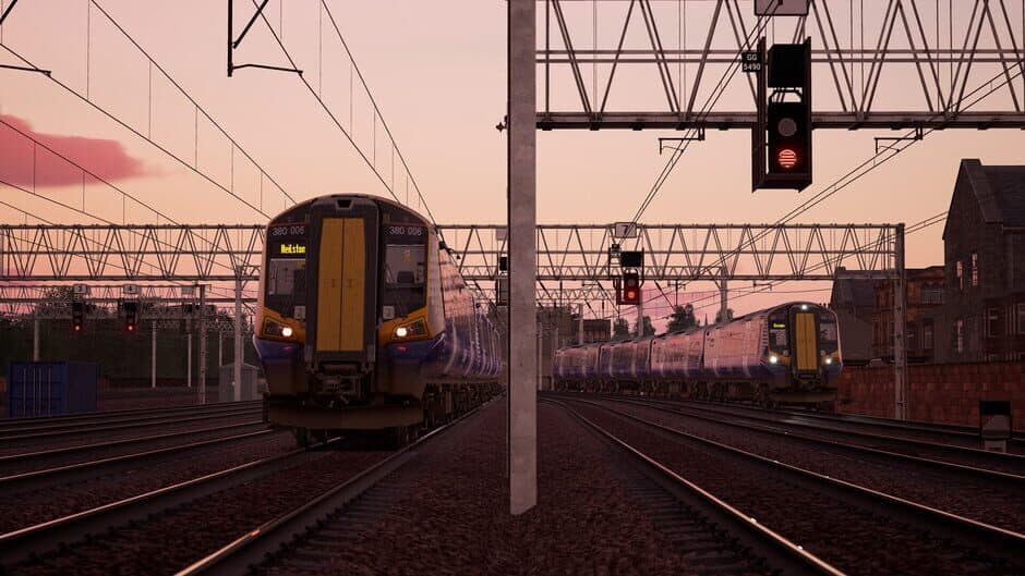 Скриншот 1 из Train Sim World 5: ScotRail BR Class 380 EMU Add-On