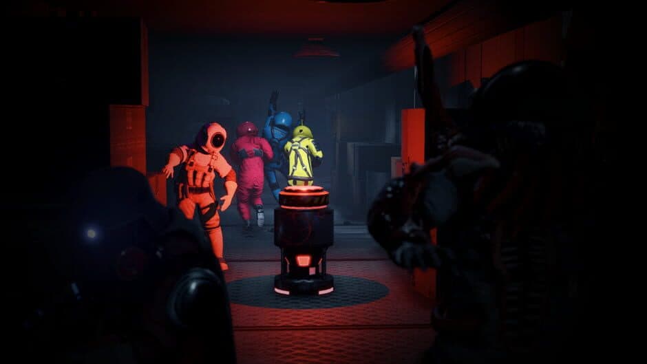 Скриншот 5 из Unfortunate Spacemen