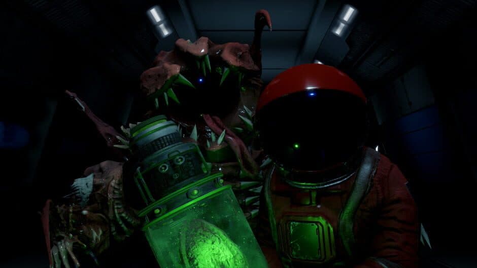 Скриншот 2 из Unfortunate Spacemen
