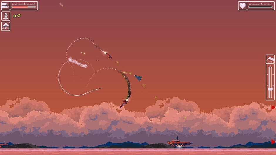 Скриншот 2 из Angle of Attack
