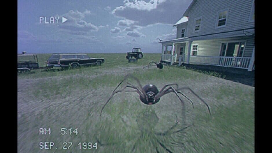 Скриншот 1 из Arachnoid