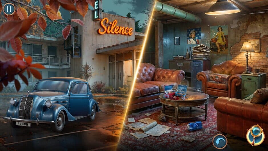 Скриншот 3 из Secrets of Salem: The Phantom Cab DLC