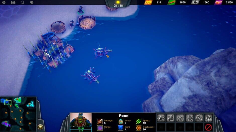 Скриншот 3 из Legends of War: Chronicles of Darkness