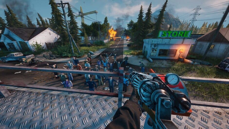 Скриншот 3 из Outpost Simulator