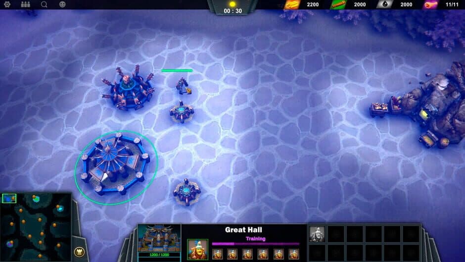 Скриншот 5 из Legends of War: Chronicles of Darkness