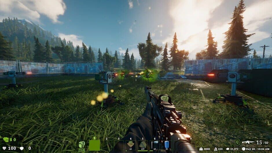 Скриншот 10 из Outpost Simulator