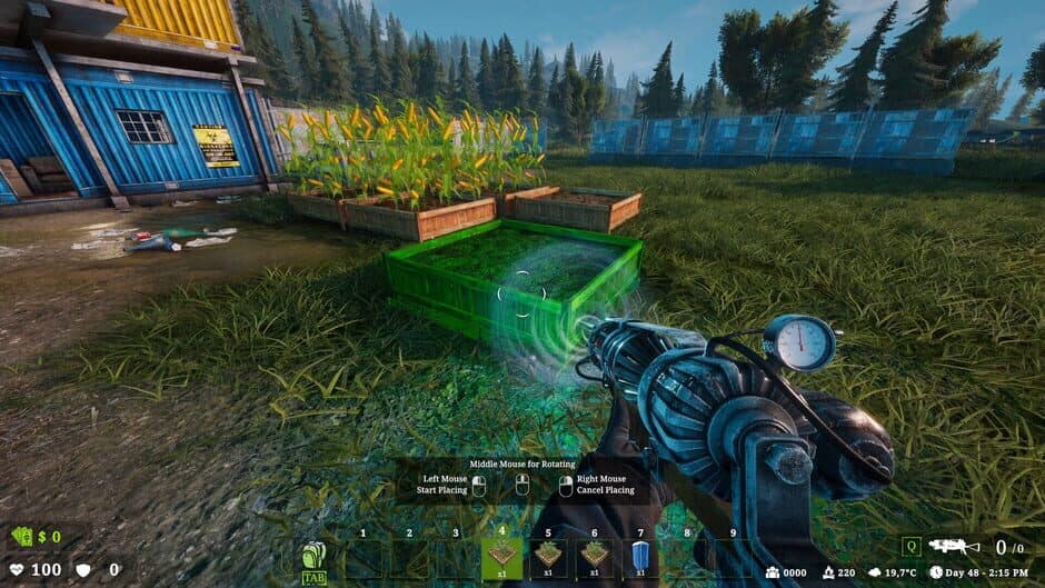 Скриншот 4 из Outpost Simulator