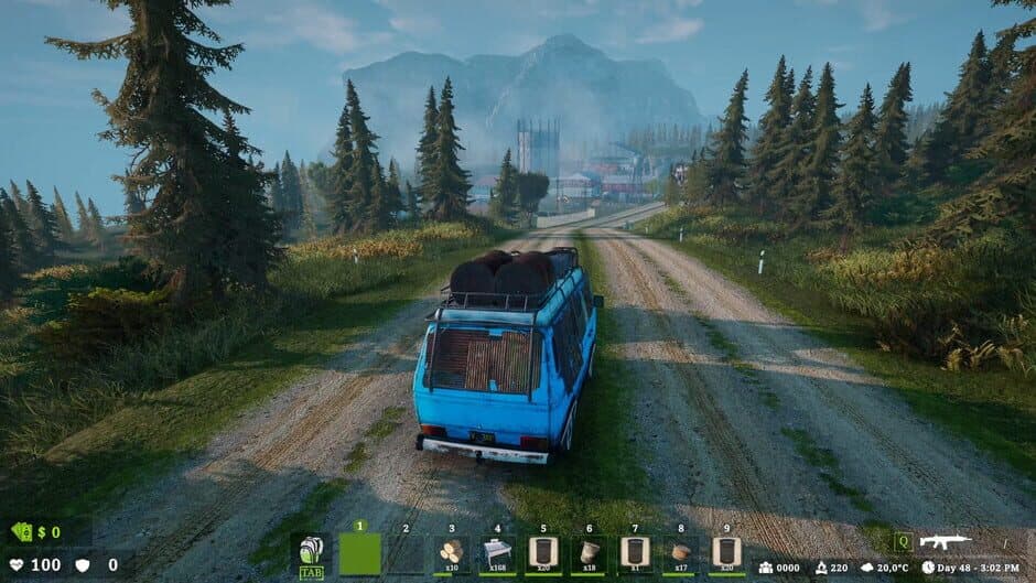 Скриншот 7 из Outpost Simulator