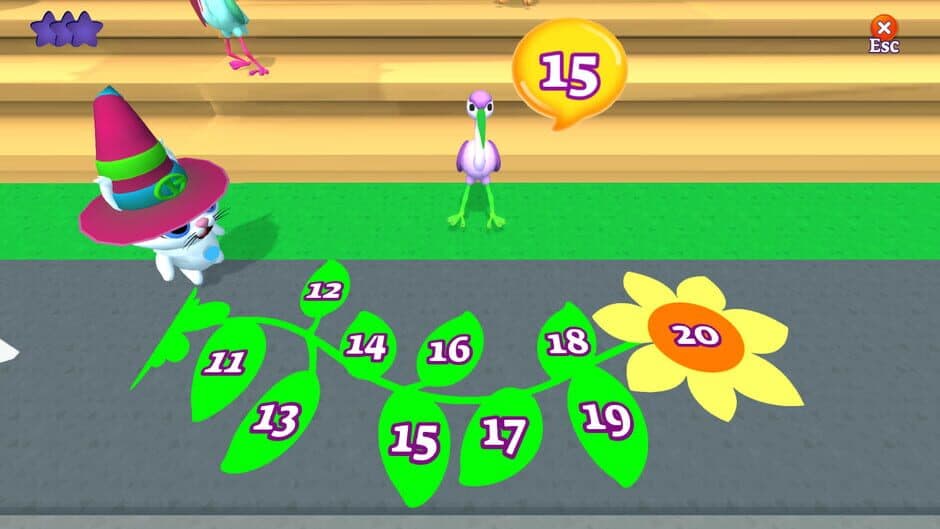 Скриншот 6 из Kidduca 3D