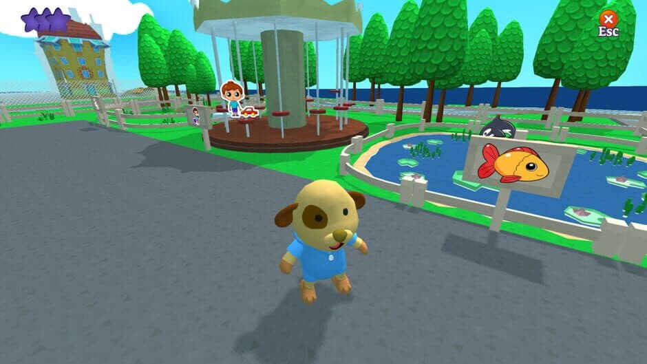 Скриншот 2 из Kidduca 3D