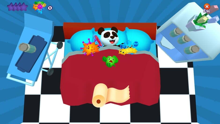 Скриншот 3 из Kidduca 3D