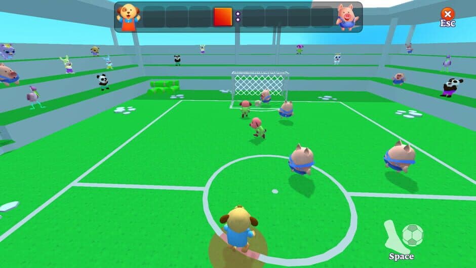 Скриншот 4 из Kidduca 3D
