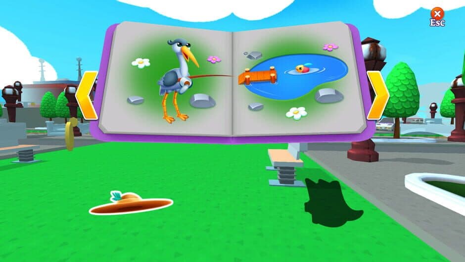 Скриншот 5 из Kidduca 3D
