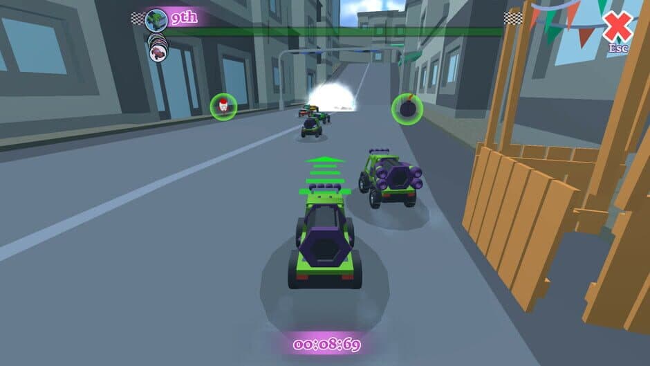Скриншот 8 из Kidduca 3D