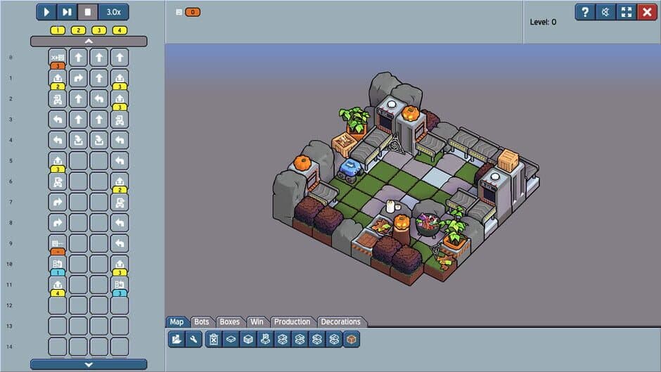 Скриншот 2 из 8-bitBot