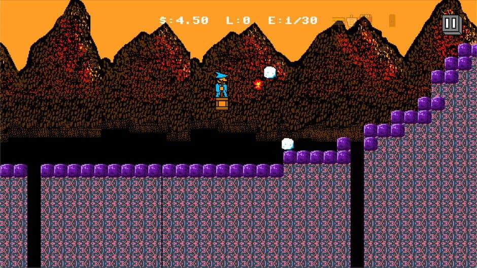 Скриншот 3 из 8-Bit Jump 4