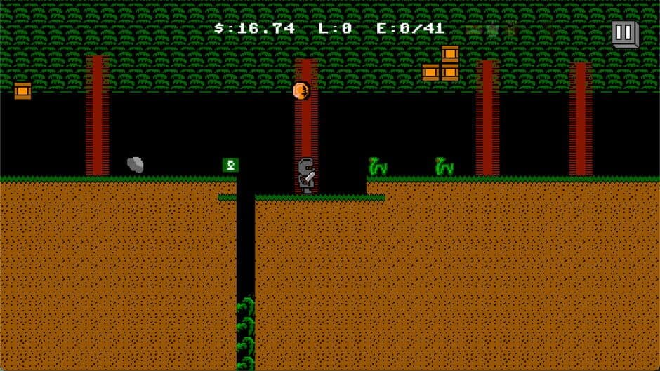 Скриншот 4 из 8-Bit Jump 4