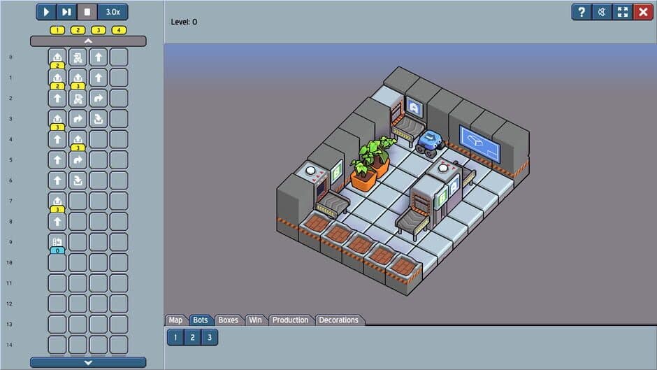 Скриншот 6 из 8-bitBot