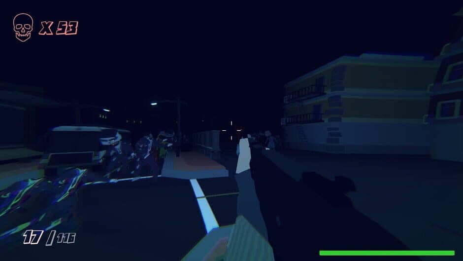 Скриншот 1 из Zombocity