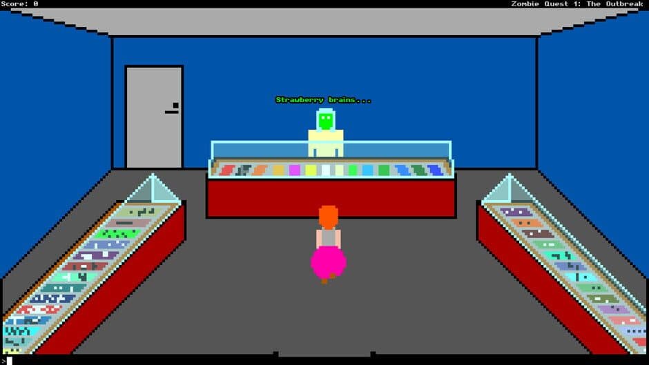 Скриншот 1 из Zombie Quest